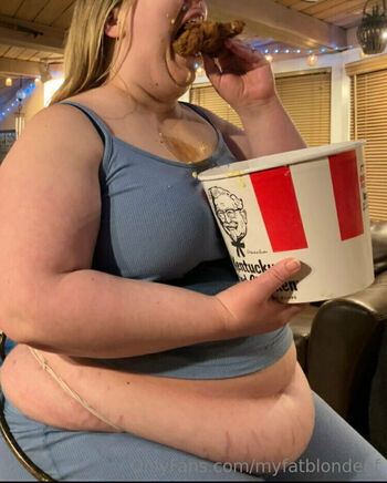 myfatblondegf