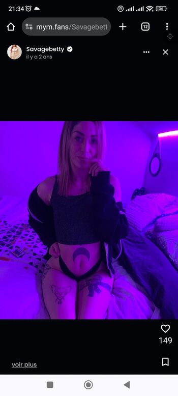 Mym Savagebetty