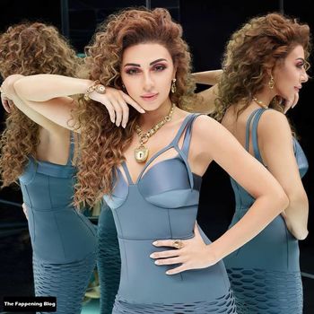 Myriam Fares