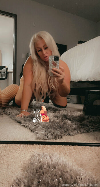 mzdanibadgirl