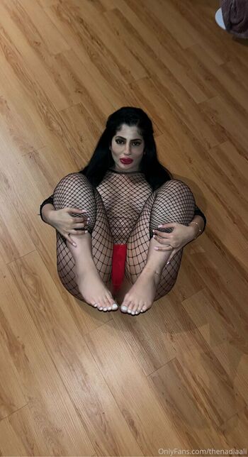Nadia Ali