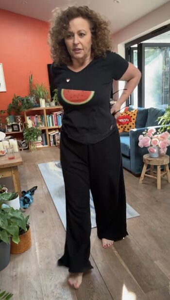 Nadia Sawalha