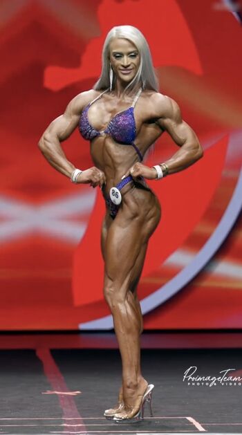 Nadine Claudia Huber