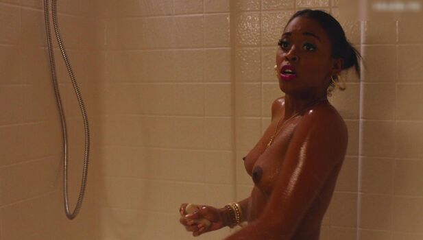 Nafessa Williams