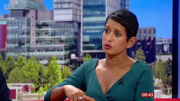 Naga Munchetty