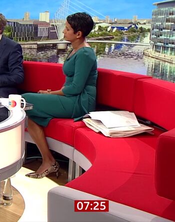Naga Munchetty