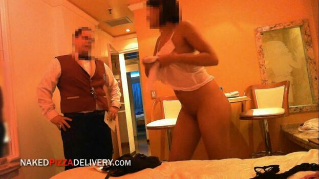 Naked Pizza Delivery