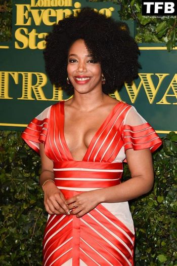 Naomi Ackie