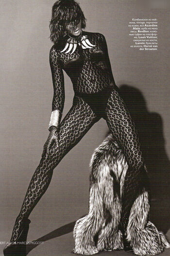 Naomi Campbell
