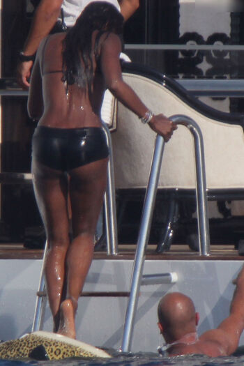 Naomi Campbell