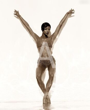 Naomi Campbell