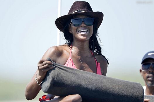 Naomi Campbell