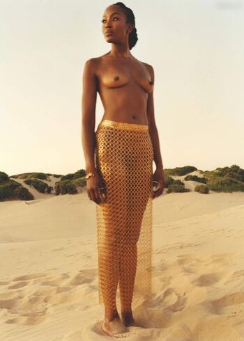 Naomi Campbell
