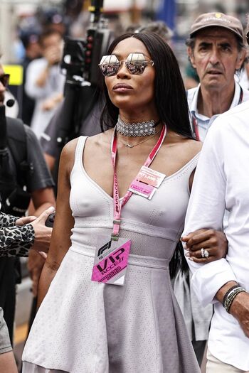 Naomi Campbell