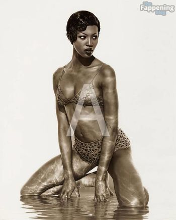 Naomi Campbell