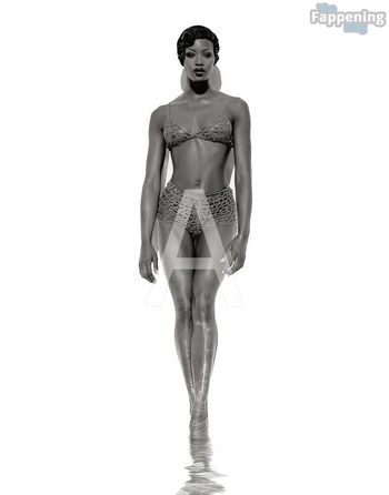 Naomi Campbell