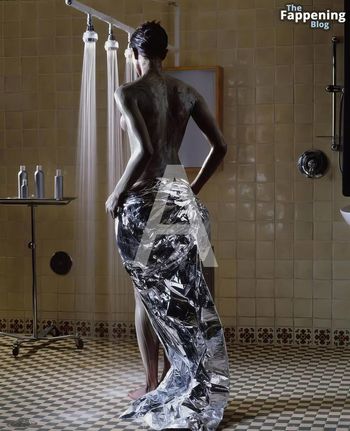 Naomi Campbell