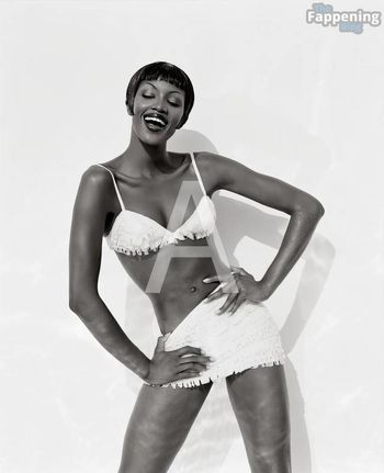 Naomi Campbell