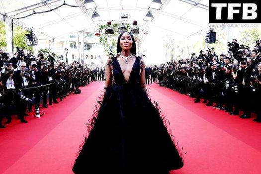 Naomi Campbell