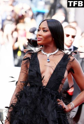 Naomi Campbell