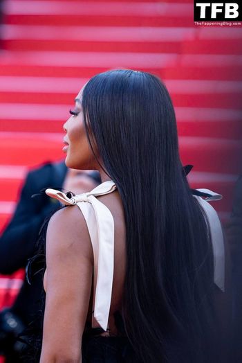 Naomi Campbell