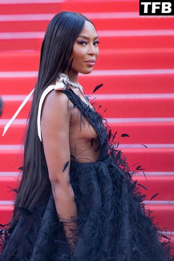 Naomi Campbell