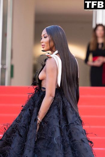 Naomi Campbell