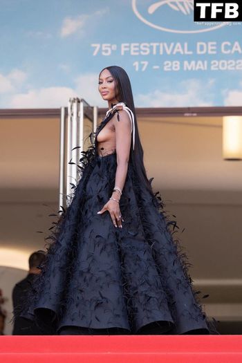 Naomi Campbell
