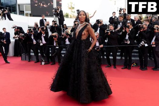 Naomi Campbell