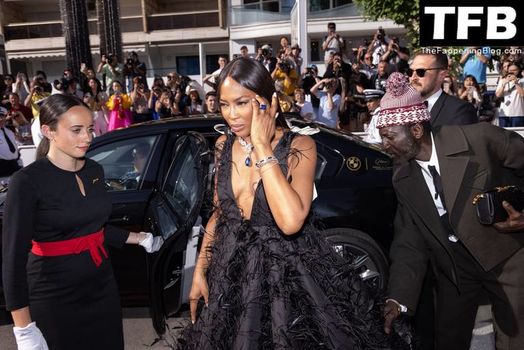 Naomi Campbell