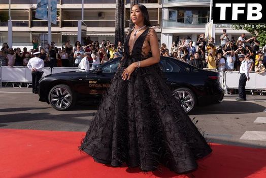 Naomi Campbell