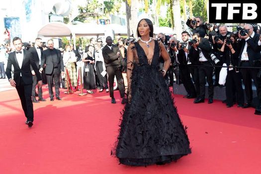 Naomi Campbell