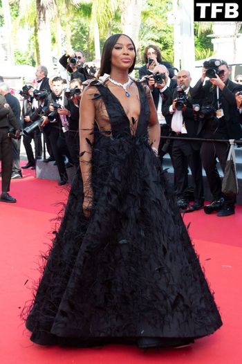 Naomi Campbell