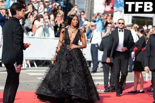 Naomi Campbell