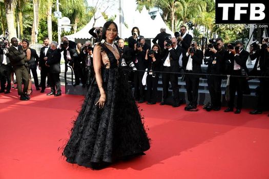 Naomi Campbell