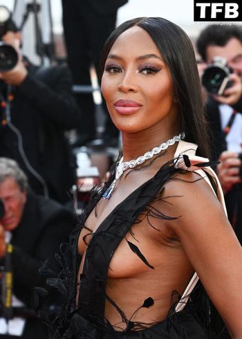 Naomi Campbell