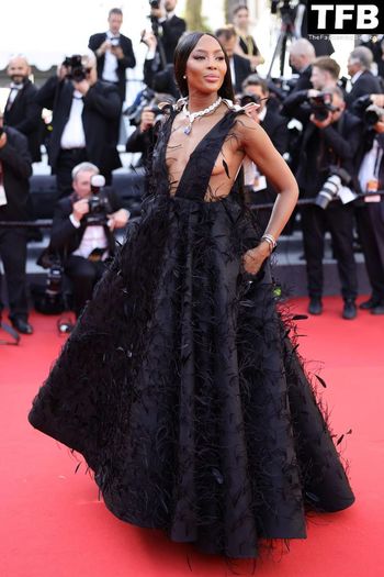 Naomi Campbell