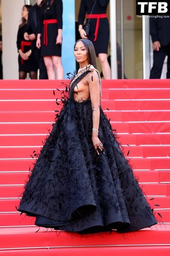 Naomi Campbell
