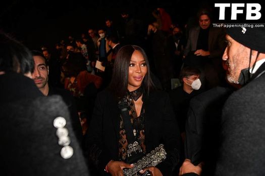 Naomi Campbell