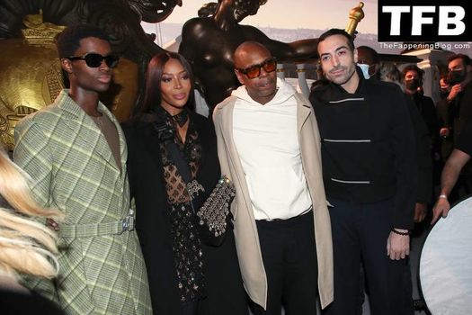 Naomi Campbell