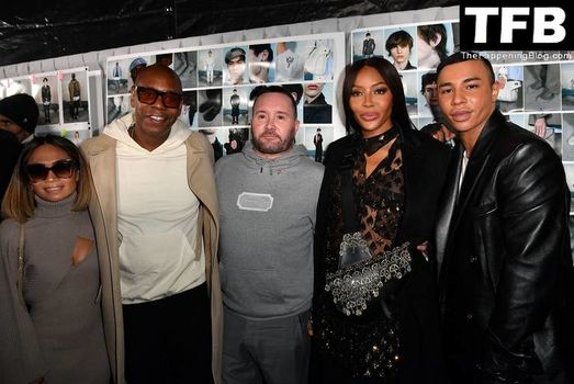 Naomi Campbell