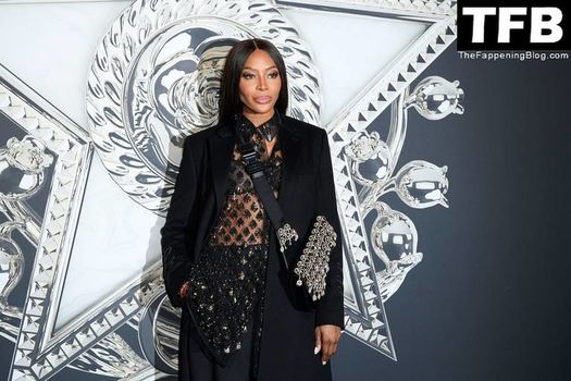 Naomi Campbell
