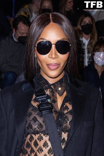 Naomi Campbell