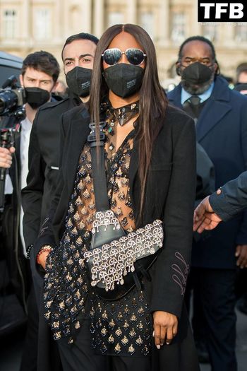 Naomi Campbell