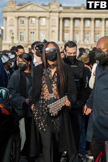 Naomi Campbell