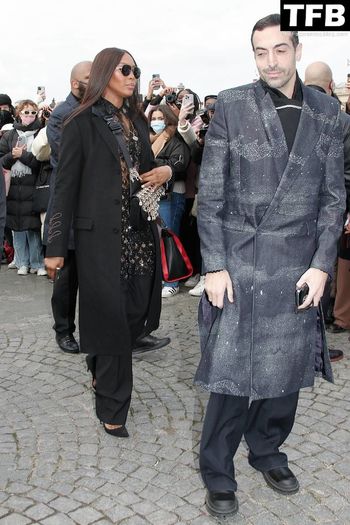 Naomi Campbell