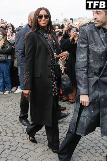 Naomi Campbell