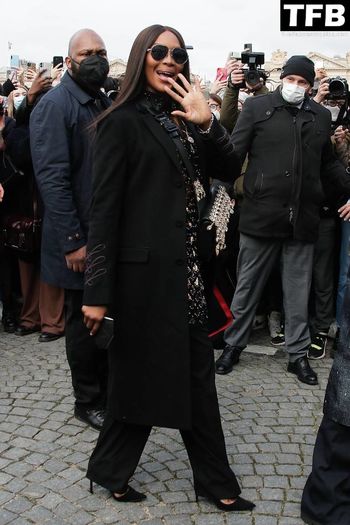 Naomi Campbell