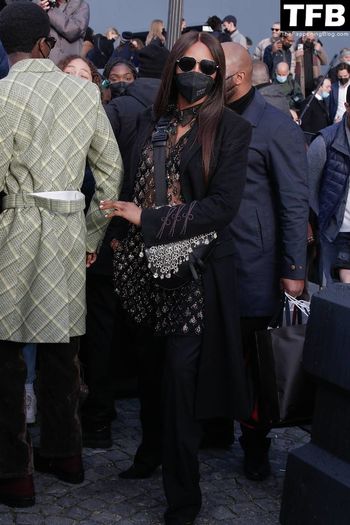Naomi Campbell