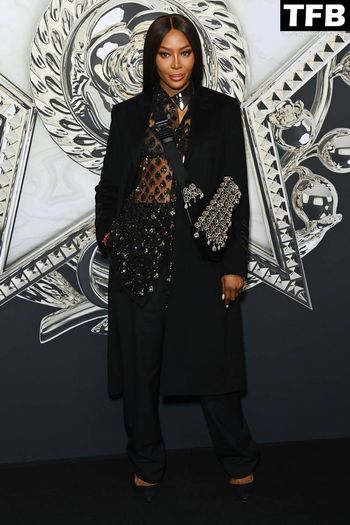 Naomi Campbell
